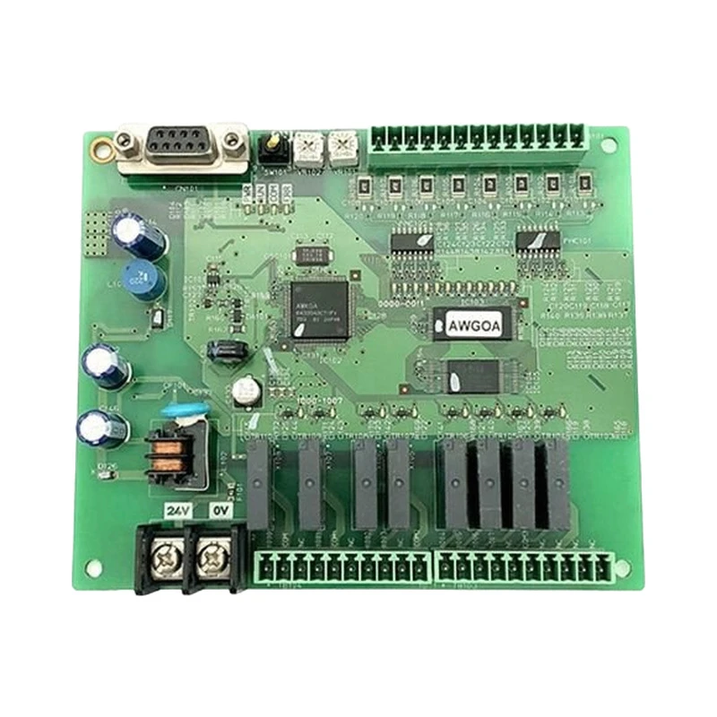 Placa-mãe de escada rolante OMRON CPMES-1021 0998693-0A peças para elevador acessórios para elevador