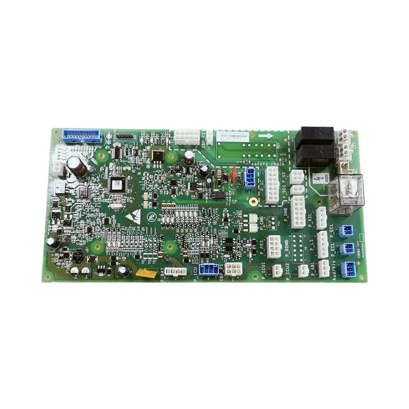 Placa de comunicação no topo da cabine HAA26800AF1 HAA26800AF2 CSPB3 peças de elevador OTIS acessórios para elevadores