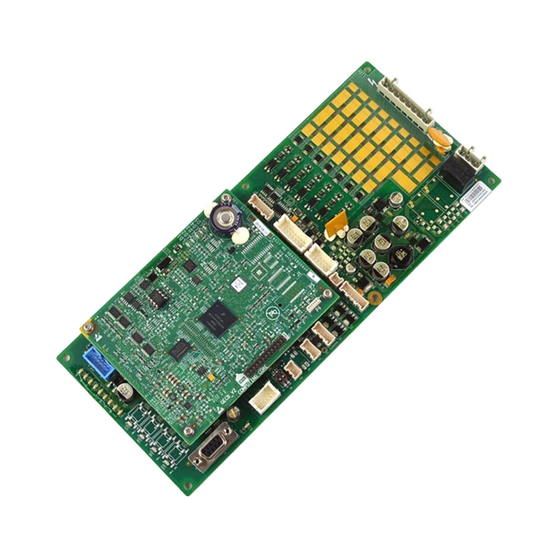 Tarjeta de control GECB de elevador DBA26800EE9 EE10 EE13 EE14, tarjeta madre, piezas de elevador OTIS