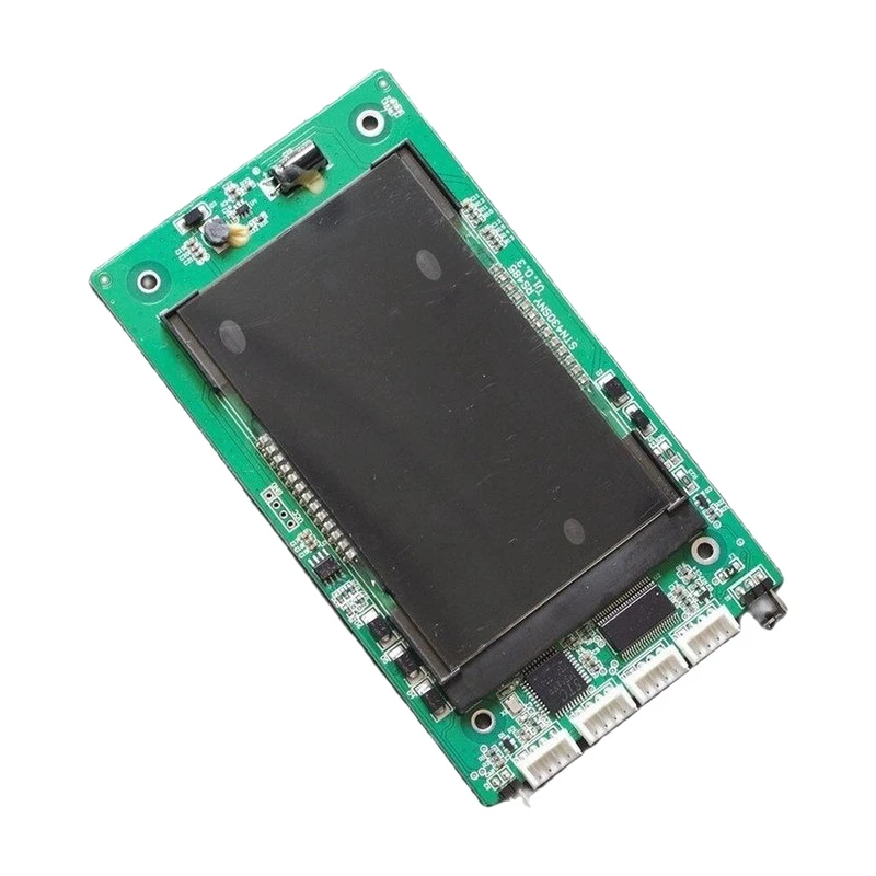 Tarjeta de display LCD de llamadas de salida STN430SNY-RS485, piezas de elevador y accesorios para elevadores