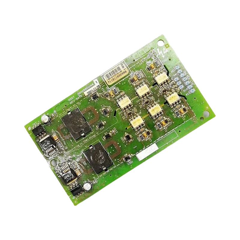 Tarjeta accionada por inversor ABA26800AMC1 REGEN OVF-404R HVIB, piezas de elevador OTIS y accesorios para elevador