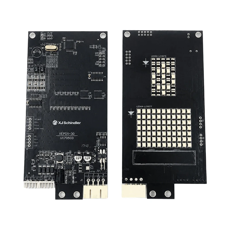 Placa de display de chamada de andar XEPDM-30 peças de elevador