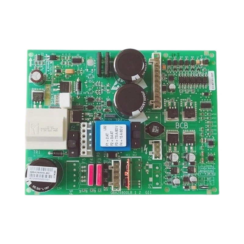 Tarjeta de fuente de alimentación de freno suelto para elevador GBA26800LB2 LB1 GEN2, piezas de elevador OTIS y accesorios para elevadores