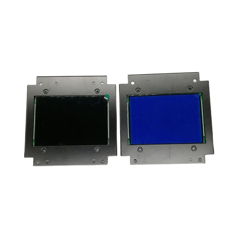 Display LCD de cabine de elevador de 6,4 polegadas LMBS640 V1.1.1 OTIS peças de elevador acessórios de elevador