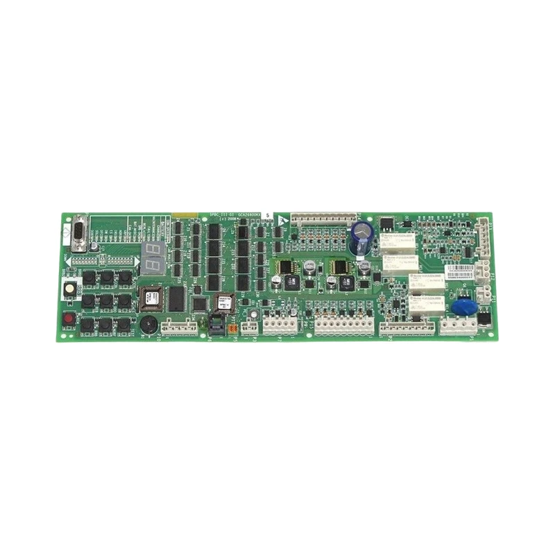 Tarjeta de freno suelto SPBC-II GCA26800KX5 Refacciones para elevador OTIS y accesorios