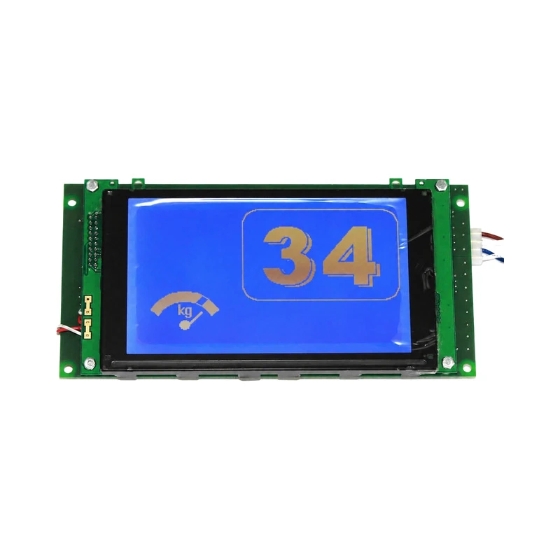 Tarjeta de pantalla LCD DCE23600 A3N20005 A3J20004A2, piezas y accesorios para elevadores OTIS