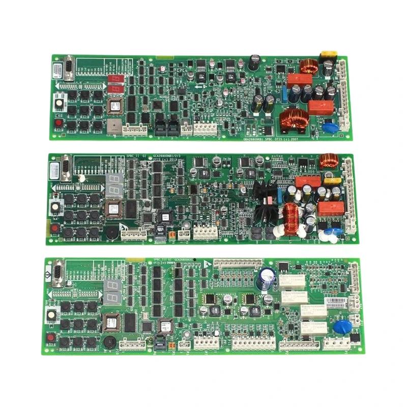 Tarjeta madre SPBC-II GBA26800KB1 GCA26800NB1/2/3 GBA26800KX1 Refacciones para elevador OTIS y accesorios