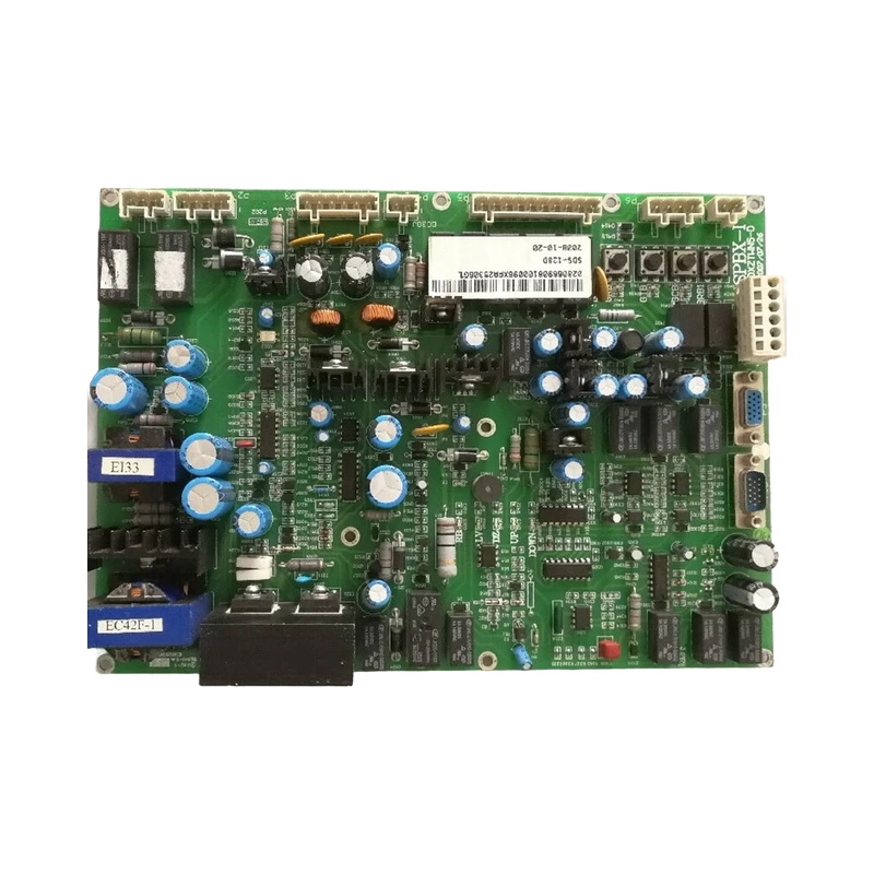 Tarjeta de freno de rescate suelto SPBX-I SDXZTWN5-D SDXZTWN5-D.2 Refacciones para elevador OTIS y accesorios