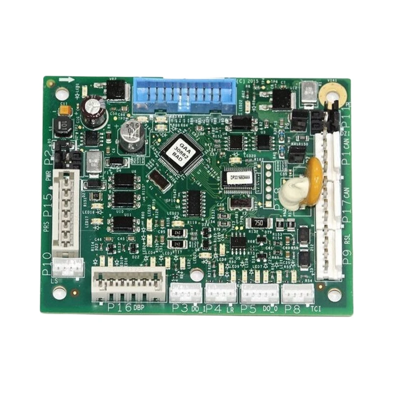 Placa de comunicação no topo da cabine CSPB DBA26800CA1 DAA26800EL1 peças para elevadores OTIS e acessórios para elevadores