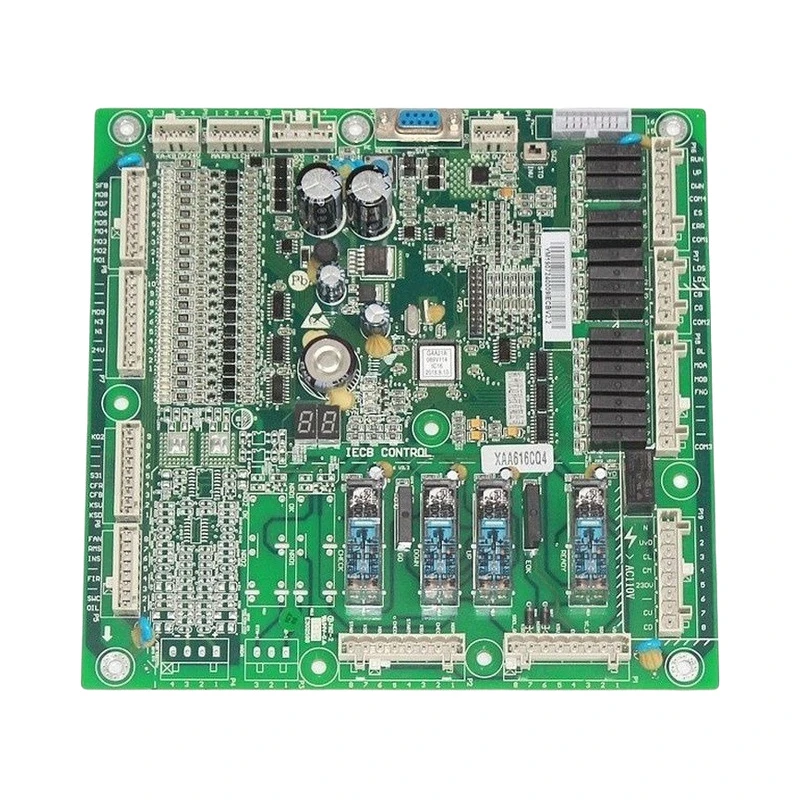 Placa-mãe de escada rolante IECB3.0 XAA616CQ4 XAA616CQ5 peças para elevadores OTIS e acessórios para elevadores