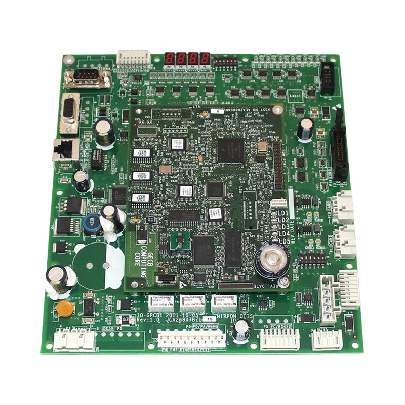 Placa-mãe IO-GPCB1 JCA26807BZL15 ADA26800AML8 peças de elevador OTIS acessórios para elevadores
