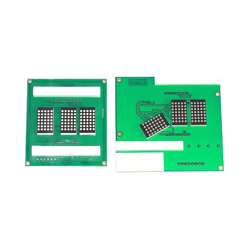 Pantalla para cabina GMA8 GMA9 piezas para elevadores accesorios para elevadores