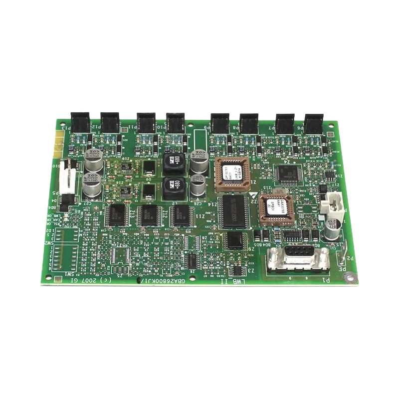 Placa de pesagem GBA26800KJ1 LWB-II peças de elevador OTIS acessórios para elevadores