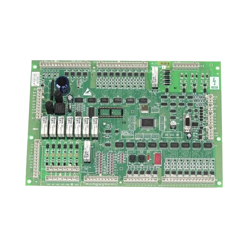 Placa-mãe LB-II GBA21230F1 GBA21230F2 GBA21230F3 peças de elevador OTIS acessórios para elevadores