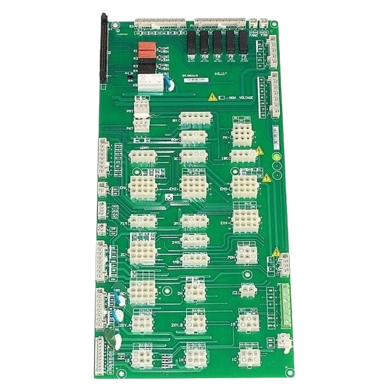 Placa plug-in de elevador OH6000 OTIS Placa XAA26800EH1 acessórios para elevadores
