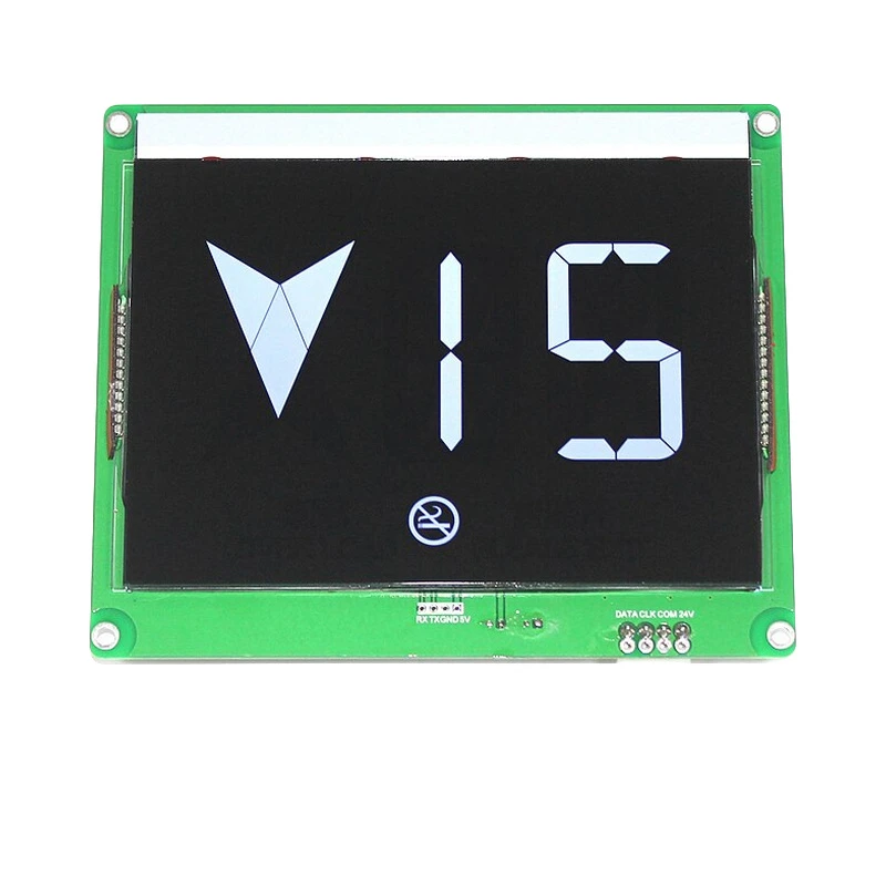 Tarjeta de display LCD SFTC-CCB-TL SFTC-CCB-L-SX piezas de elevador OTIS accesorios de elevador