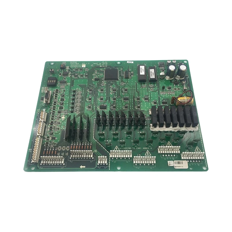Tarjeta principal COCO-MCB JDA26801ACE JGA26801AAF4 V1.0, tarjeta de control de acceso para elevador, piezas para elevadores OTIS