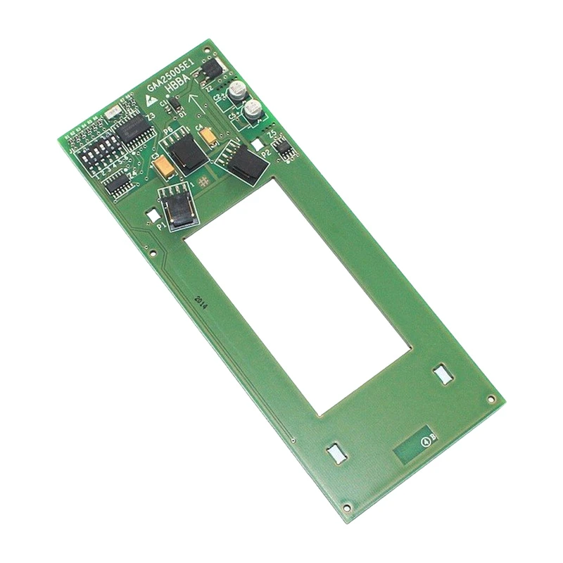 Placa de endereço de chamada externa HBBA GAA25005E1 peças de elevador OTIS acessórios para elevadores