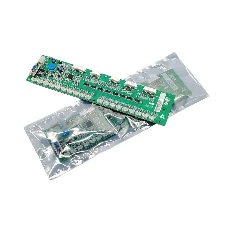Tarjeta de comunicación de cabina RS32 Tarjeta de instrucciones XAA26800EJ1 V2.0 piezas de elevador OTIS