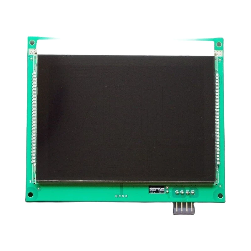 Placa de display da cabine de 6,4 polegadas LMBS640 V1.1.1, tela preta, peças de elevador OTIS e acessórios para elevadores