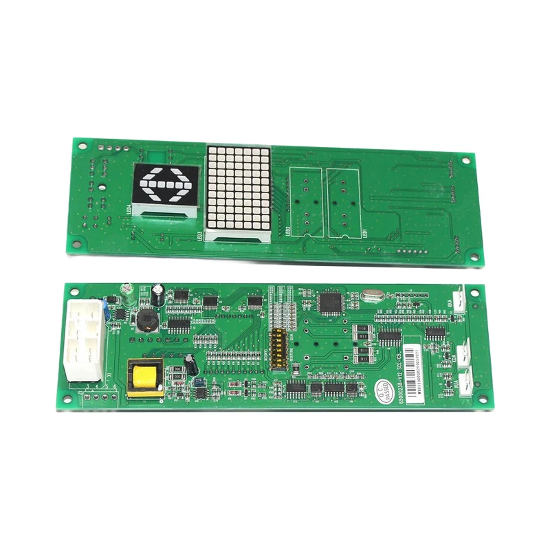 65000238-V12 SCL-C5 Display Board Hitachi elevator parts lift accessories