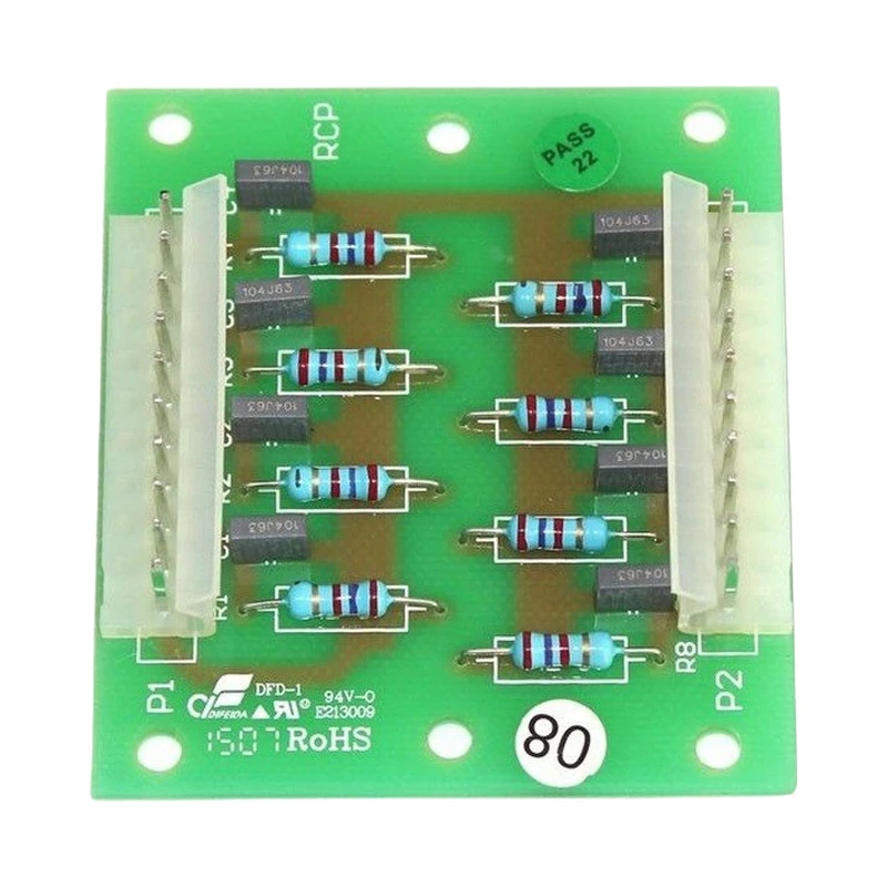 Placa de interface RCP DFD-1 E213009 JCA26801AAJ001 para peças e acessórios de elevadores OTIS