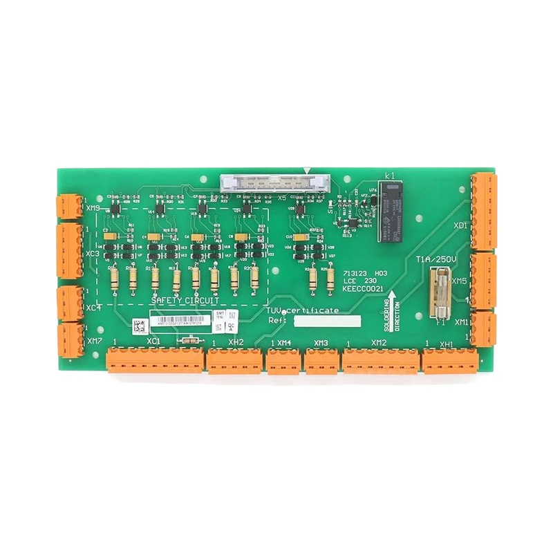 KM713120G01 KM713120G02 Safety Circuit Board DB297 KONE elevator parts lift accessories