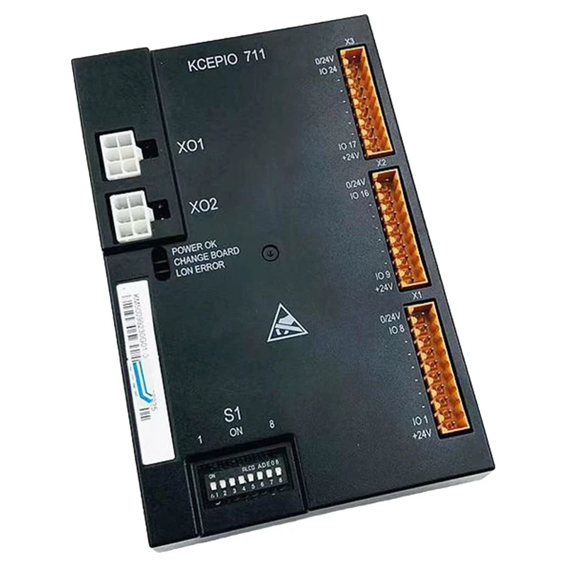 Elevator parallel interface board KM50099230G01 KCEPIO 711 KONE elevator parts lift accessories