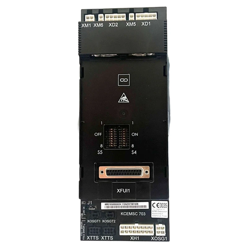 Kone elevator parts KM51053029G04 G05 KM51050093G23 G24 KCEMSC703 lift pcb board
