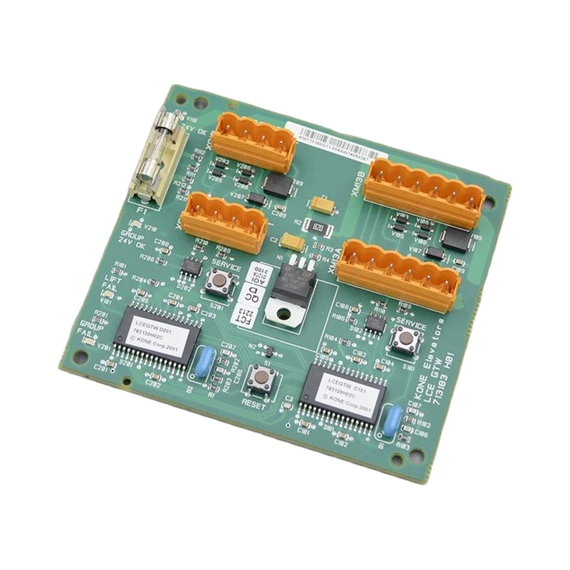 Group Control Board KM713180G01 KM713180G11 Parallel signal board DB294 KONE elevator parts