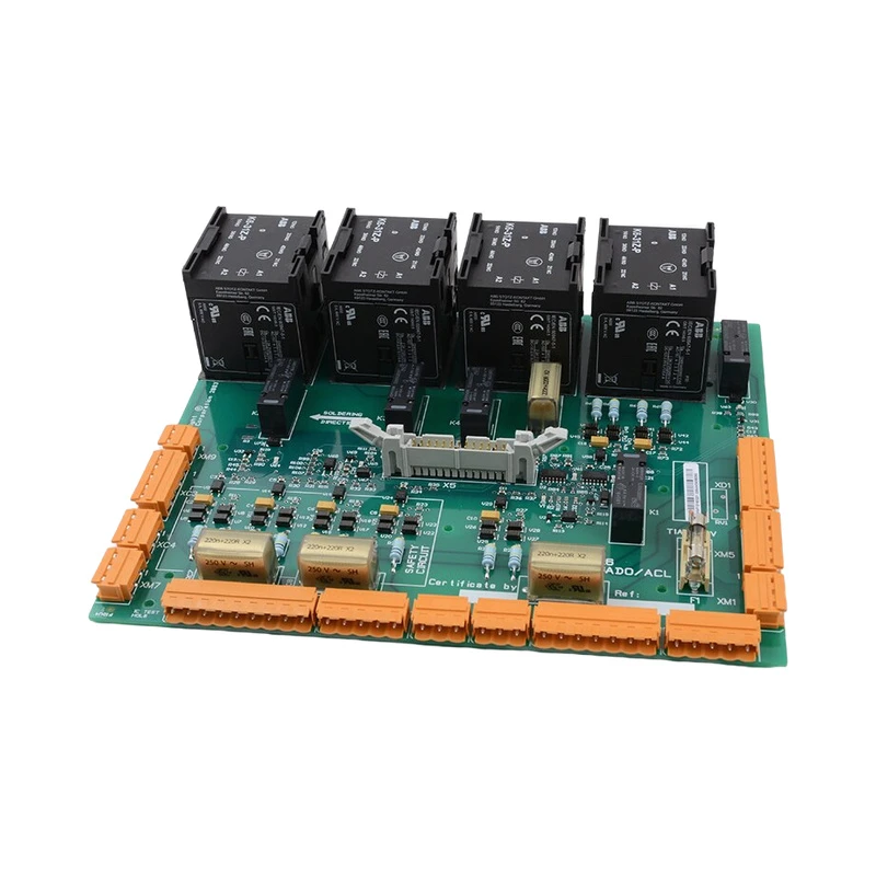 Tarjeta de circuito de seguridad KM713160G01 G02 Tarjeta ADO de generación KM50006052G01 G02 piezas para elevador KONE