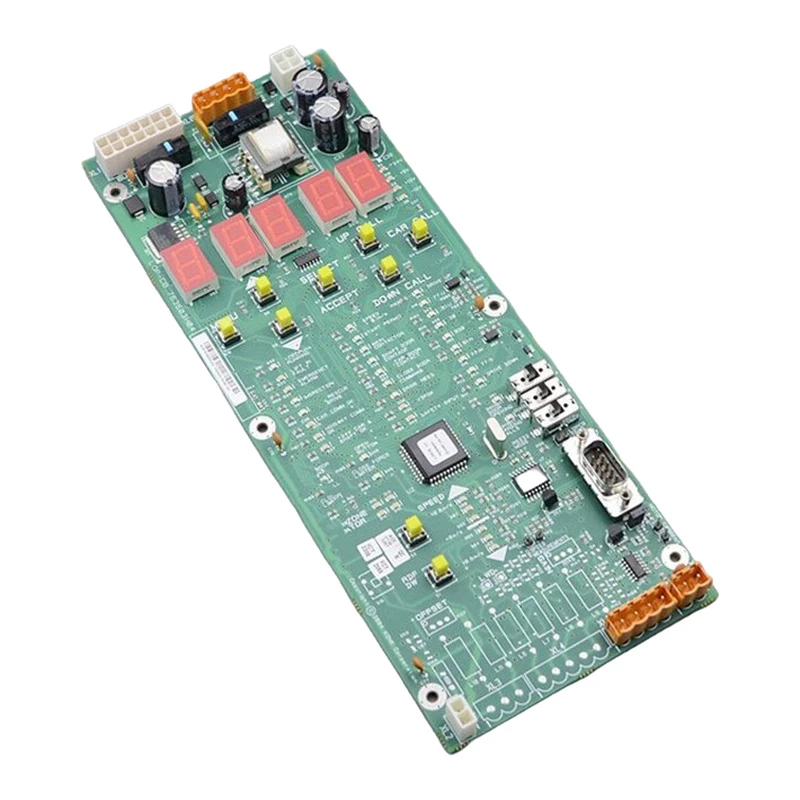 Tarjeta de configuración de parámetros KM763600G01 KM763600G02 DB295 piezas para elevador KONE