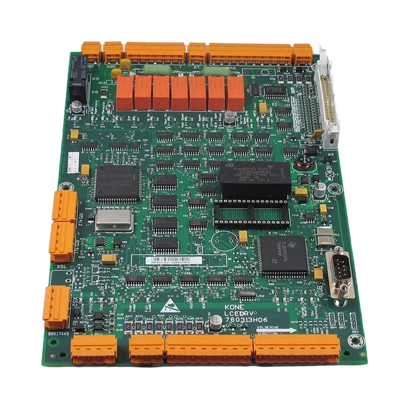 Tarjeta de accionamiento KM760310G01 DRV DB293 piezas y accesorios para elevador KONE
