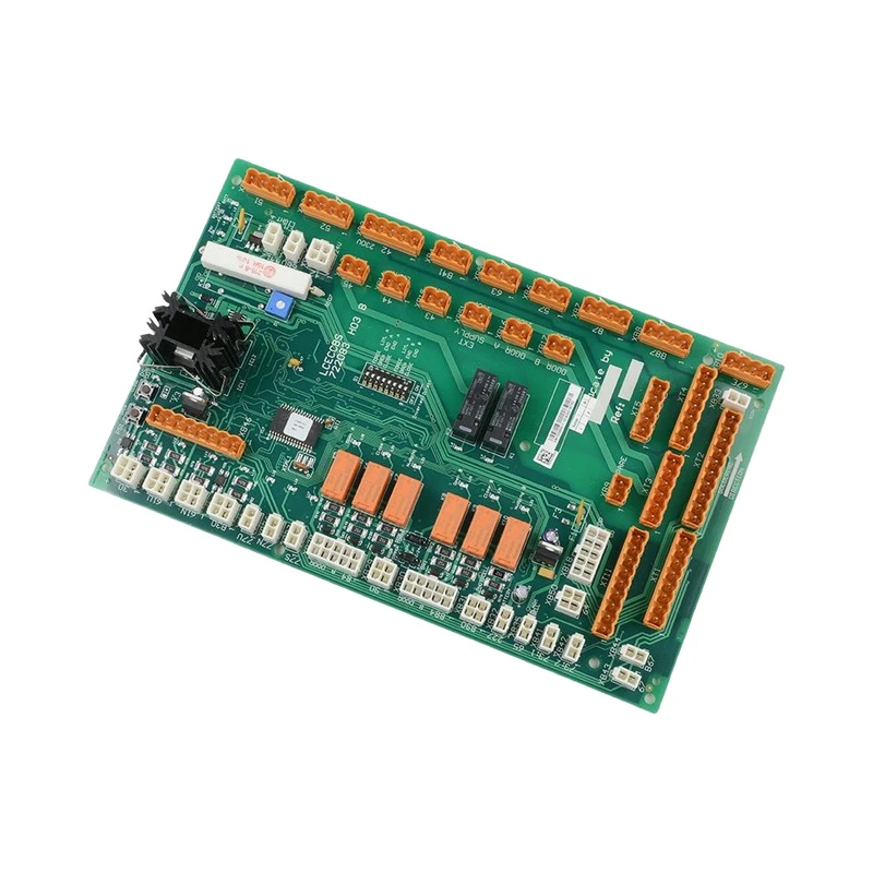 Tarjeta superior de cabina LCECCBS KM722080G11 piezas y accesorios para elevador KONE