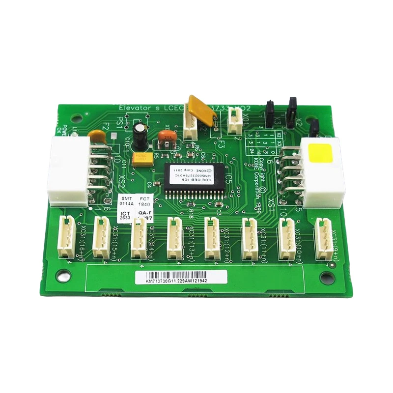 Placa de expansão da cabine LCECEB KM713730G01 KM713730G11 G12 G51 G71 DB280 peças de elevador KONE