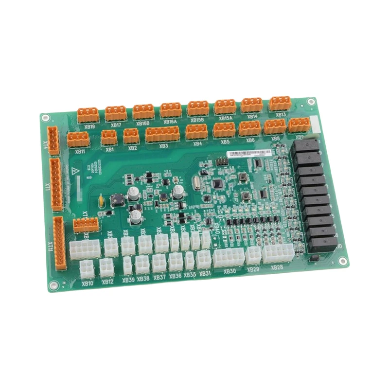 Placa de comunicação superior da cabina GCECCBS GCECCBSG01 GCECCBSG02 GCECCBSG03 peças de elevador KONE