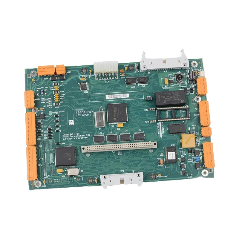 Placa-mãe LCECPUNC KM763640G01 KM763643H03 peças de elevador KONE acessórios para elevadores