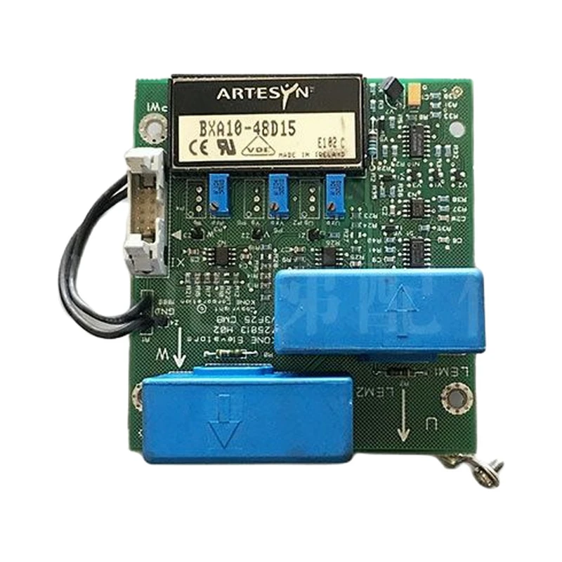 Tarjeta A3 del inversor V3F125 KM725810G01 piezas de elevador KONE accesorios para elevador