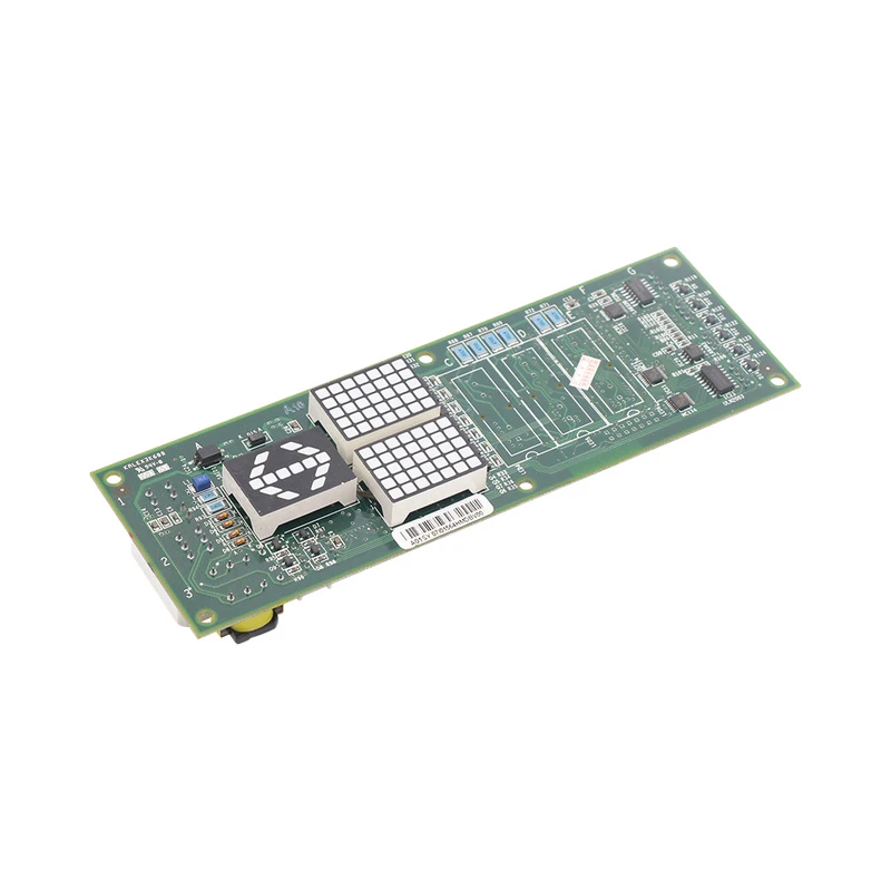 Outbound call display board UA2-HMDB(G) YNP-0000072 Hitachi elevator parts lift accessories