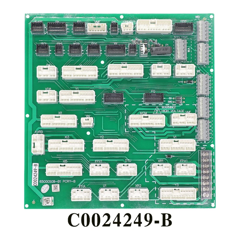 65000508-B1 PCRY-B C0024249-B interface board Hitachi elevator parts lift accessories
