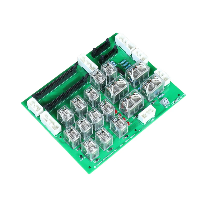 Tarjeta de relevadores para elevador Hitachi 12500760 NIOB 12500784-A accesorios para elevador