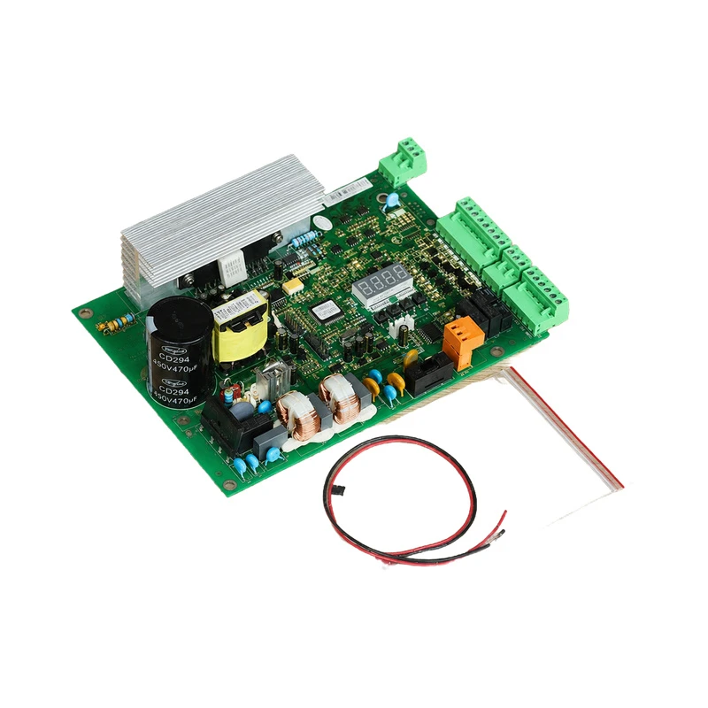 Tarjeta de control del motor de puerta GRACE05-1200 1000 65000226-V12 piezas de elevador Hitachi accesorios para elevador