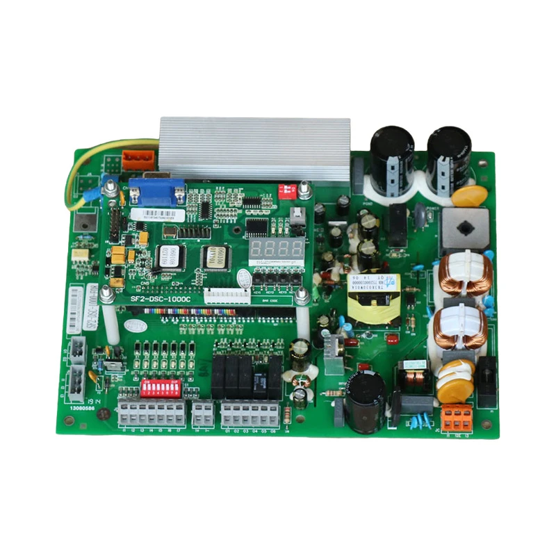 Tarjeta de motor de puerta SF2-DSC-1000-F08 1000C DMC/DMD, piezas y accesorios para elevador Hitachi