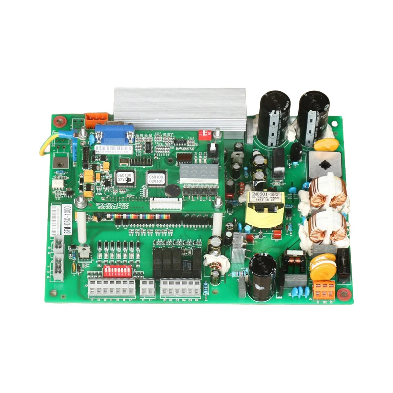 Tarjeta de motor de puerta SF1-DSC-1000 SF2-DSC-1000C 1000D, partes de elevador Hitachi, accesorios de elevador