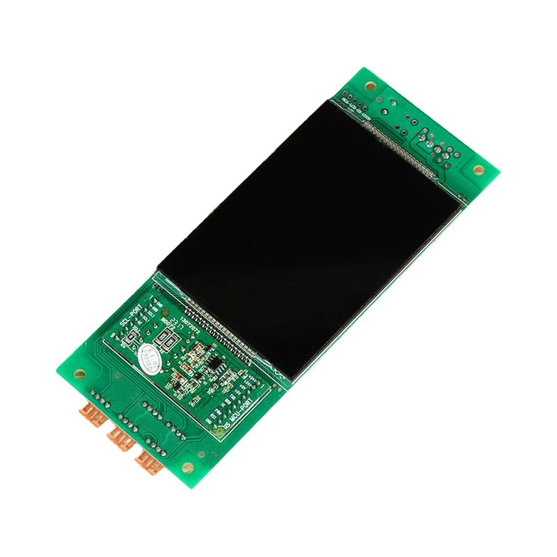 Placa de display LCD de chamada externa SCLC-LCD4 C0006448-A peças de elevador Hitachi acessórios de elevador