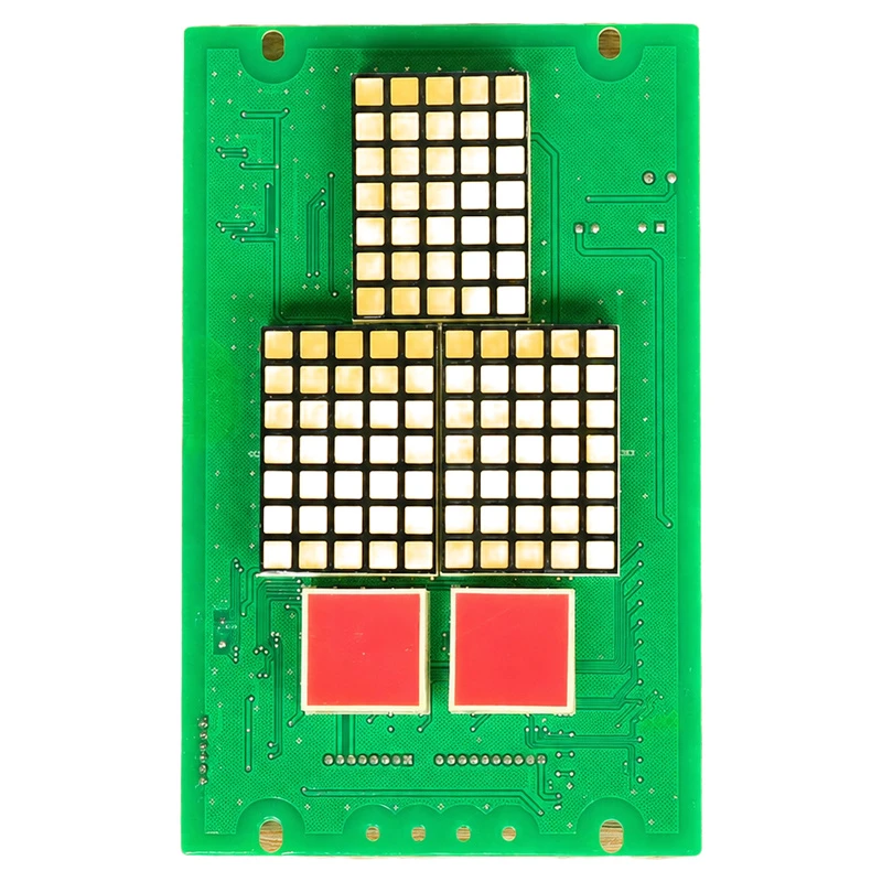 Placa de display MAX GR-P-C-00 NX090323 SM.04VS/E peças de elevador acessórios de elevador