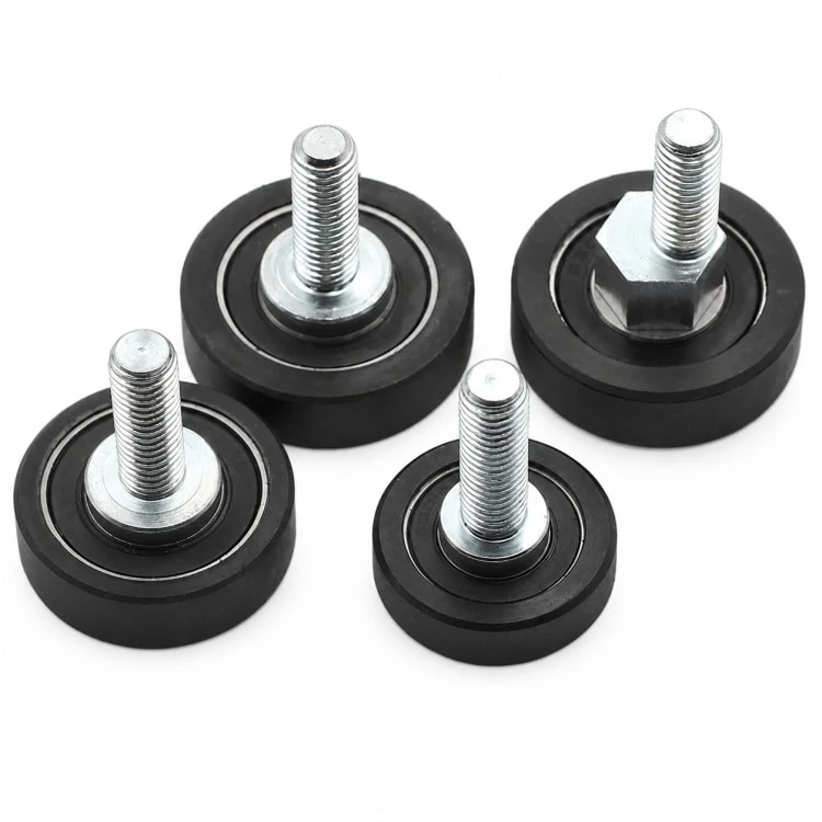 Concentric roller