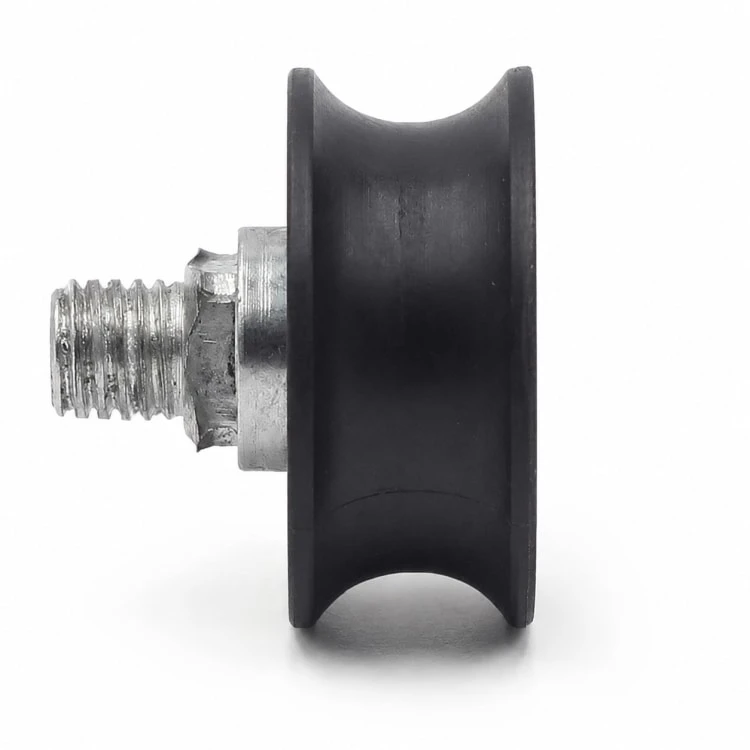 Door hanger roller