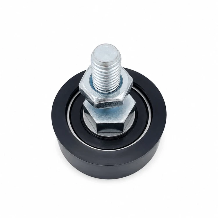 Eccentric roller