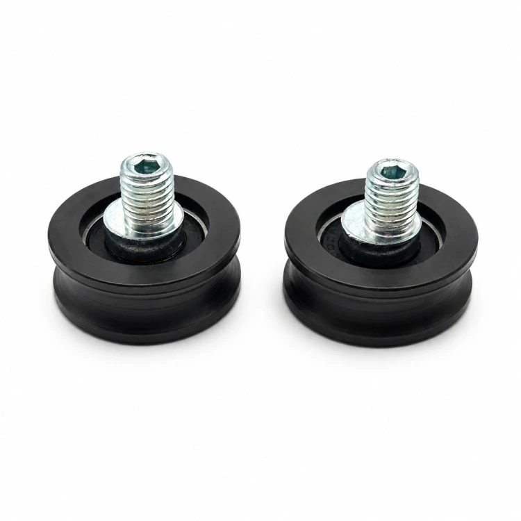 lower pulley